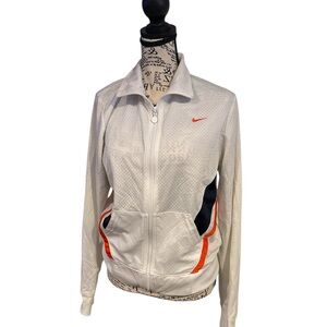 Nike mesh jacket